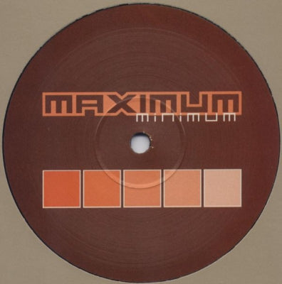 CHRIS LIBERATOR & ANT / CHRIS LIBERATOR & ANDROID - Orange 151