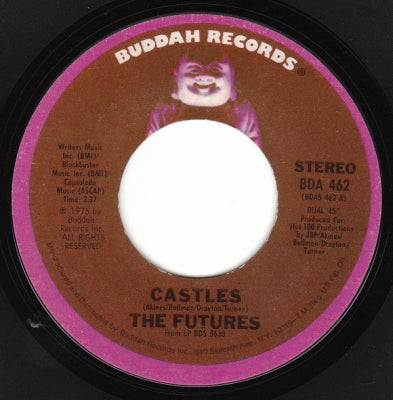 THE FUTURES - Castles / (I Can Feel) The Ice Breaking