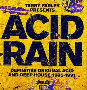VARIOUS ARTISTS - Terry Farley Presents Acid Rain