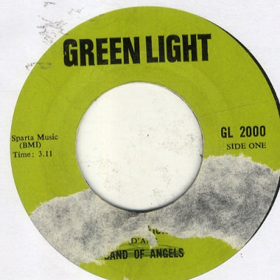 BAND OF ANGELS / SOUL SISTERS - Invitation / Good Time Tonight