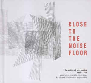 VARIOUS ARTISTS - Close To The Noise Floor
