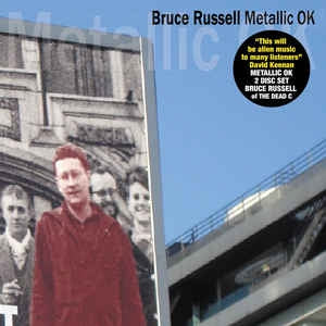 BRUCE RUSSELL - Metallic KO