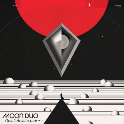 MOON DUO - Occult Architecture Vol. 1
