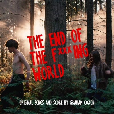 GRAHAM COXON - The End Of The F***ing World