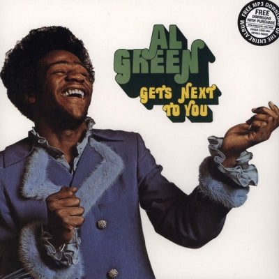 AL GREEN - Gets Next To You