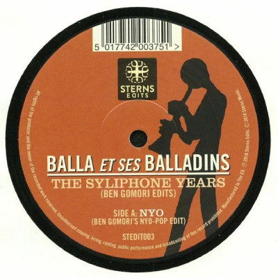 BALLA ET SES BALLADINS - The Syliphone Years