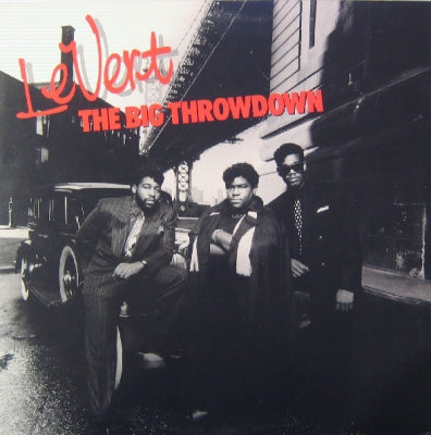 LEVERT - The Big Throwdown