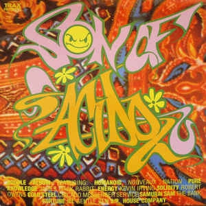 VARIOUS - Son Of Acido