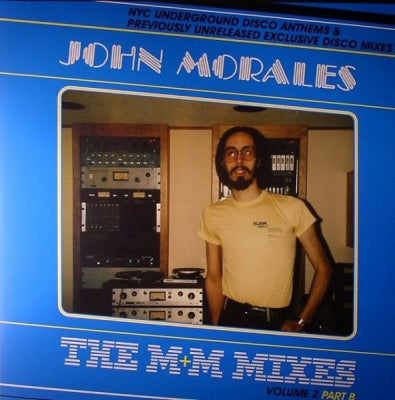 VARIOUS - John Morales The M+M Mixes Vol. 2 Part B