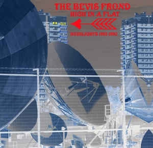 THE BEVIS FROND - High In A Flat