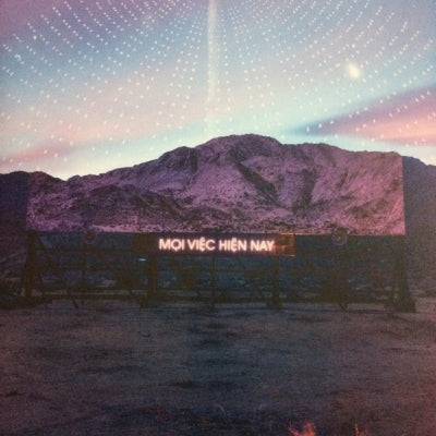 ARCADE FIRE - Môi việc hiện nay