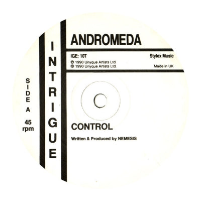 ANDROMEDA - Control