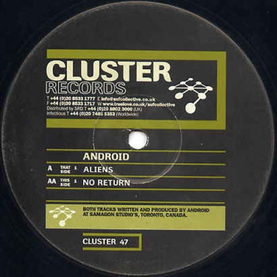 ANDROID - Aliens / No Return