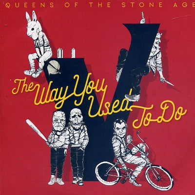 QUEENS OF THE STONE AGE - The Way You Used To Do