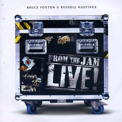 BRUCE FOXTON & RUSSELL HASTINGS - From The Jam Live!