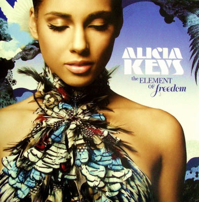 ALICIA KEYS - The Element Of Freedom