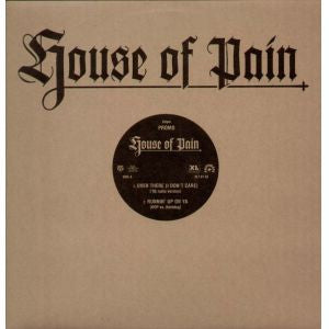 HOUSE OF PAIN - Over There (I Don't Care)