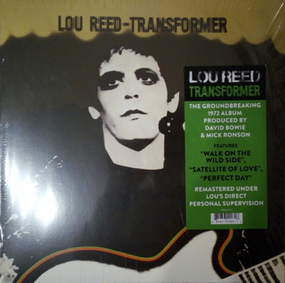 LOU REED - Transformer