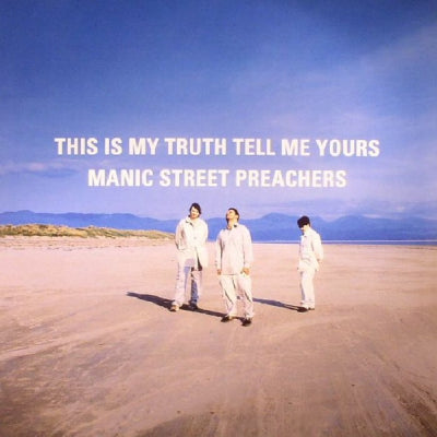MANIC STREET PREACHERS - This Is My Truth Tell Me Yours