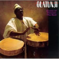BABATUNDE OLATUNJI - Dance To The Beat Of My Drum