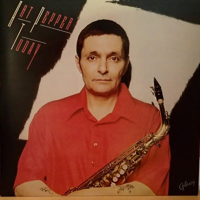 ART PEPPER - Today