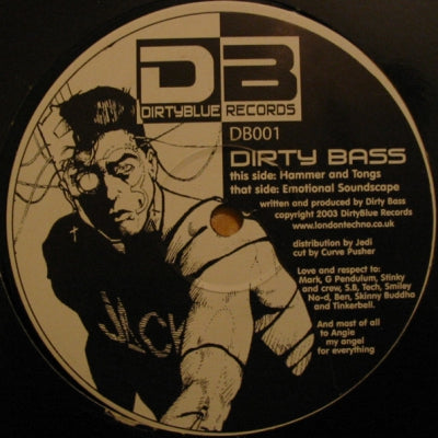 DIRTY BASS - Emotional Soundscape / Hammer And Tongs
