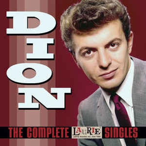 DION - The Complete Laurie Singles