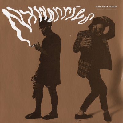 NXWORRIES (ANDERSON. PAAK AND KNXWLEDGE) - Link Up & Suede