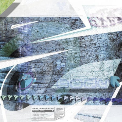 VARIOUS - Mind, Body & Soul (Phase 2. Body)