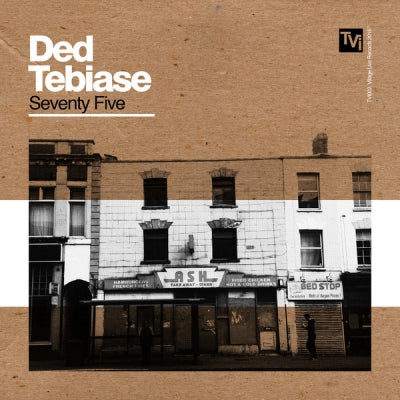 DED TEBIASE - Seventy Five