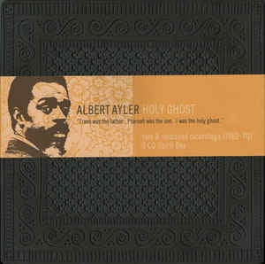 ALBERT AYLER - Holy Ghost