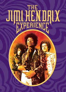 THE JIMI HENDRIX EXPERIENCE - The Jimi Hendrix Experience