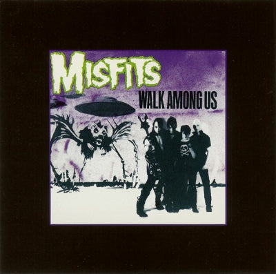 MISFITS - Walk Among Us