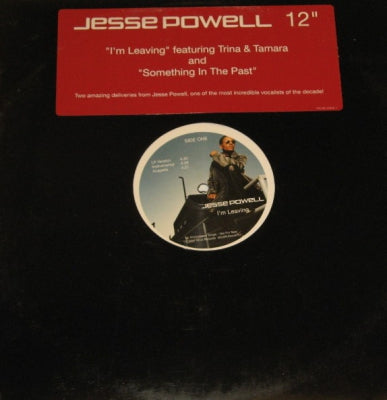JESSE POWELL - I'm Leaving / Something In The Past