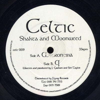 SHAKTA AND MOONWEED - Micronesia / Q