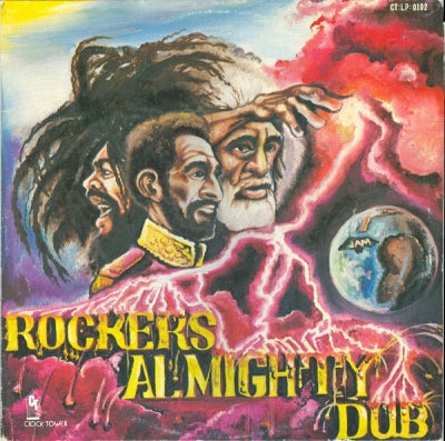 VARIOUS ARTISTS - Rockers Almighty Dub