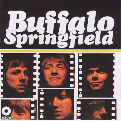 BUFFALO SPRINGFIELD - Buffalo Springfield
