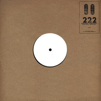 KASSEM MOSSE / BLACK POINT - Split Vol. 2
