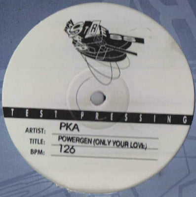 PKA - Powergen / Temperature Rising