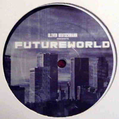 OLIVER DEUTSCHMANN / CHRISTOPHER RAU & MOOMIN - Futureworld