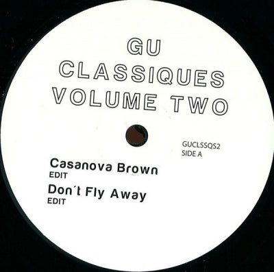 VARIOUS - GU Classiques Volume Two