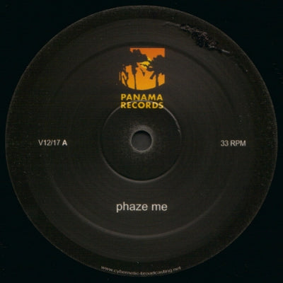 ALDEN TYRELL - Phaze Me
