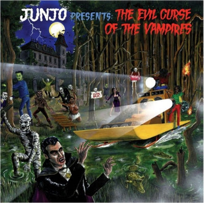 JUNJO - The Evil Curse Of The Vampires