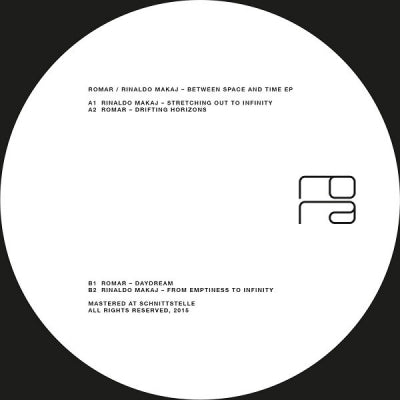 ROMAR / RINALDO MAKAJ - Between Space And Time