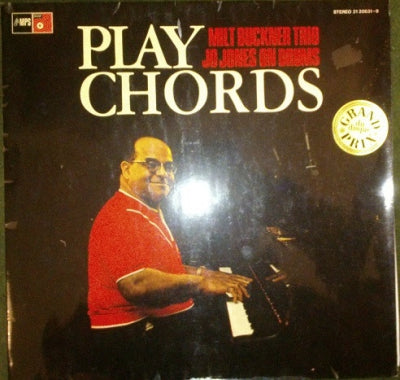 MILT BUCKNER TRIO - Play Chords