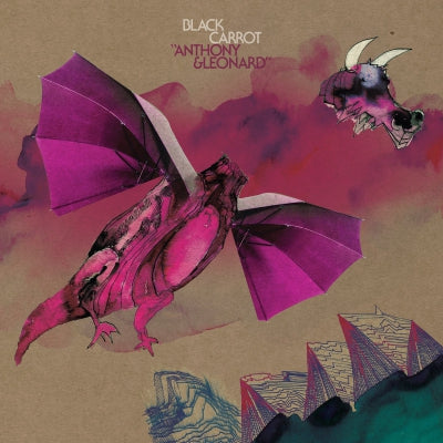 BLACK CARROT - Anthony & Leonard