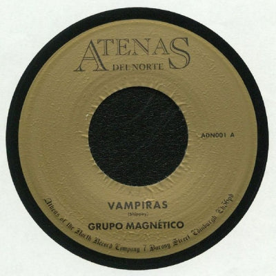 GRUPO MAGNéTICO - Vampiras