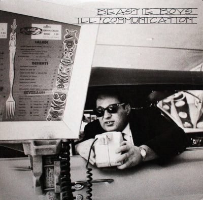 BEASTIE BOYS - Ill Communication