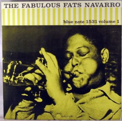 FATS NAVARRO - The Fabulous Fats Navarro Volume 1