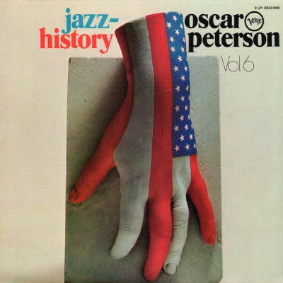 OSCAR PETERSON - Jazz History Vol. 6